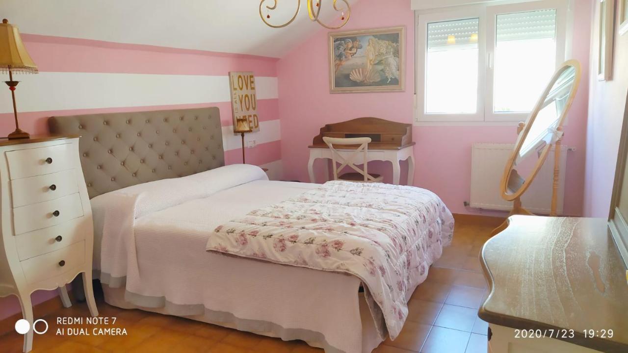 Arosa Island Vacacional Villa Isla de Arosa Bagian luar foto