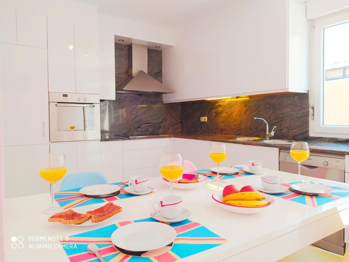 Arosa Island Vacacional Villa Isla de Arosa Bagian luar foto