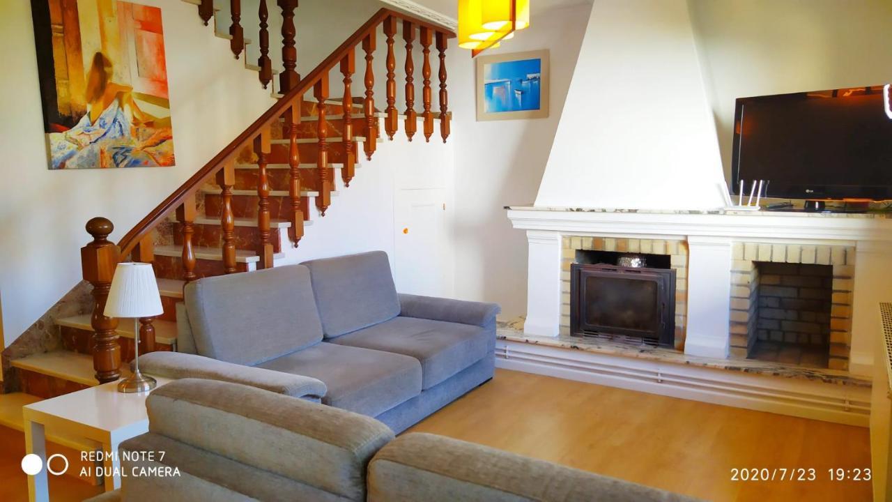 Arosa Island Vacacional Villa Isla de Arosa Bagian luar foto